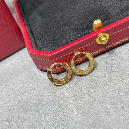 [Amore Jewels]LOVE MINI EARRINGS