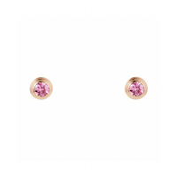 [Amore Jewels]DAMOUR PING DIAMOND EARRINGS