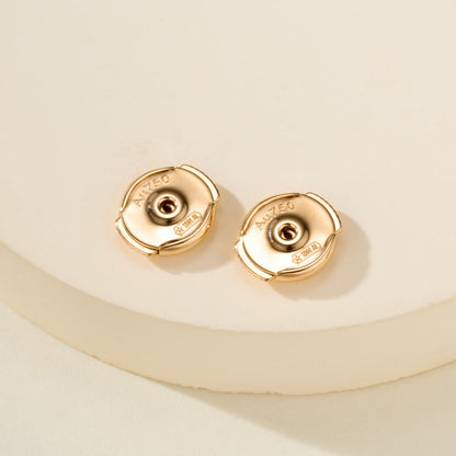 [Amore Jewels]TRINITY ON DIAMOND  EARRINGS