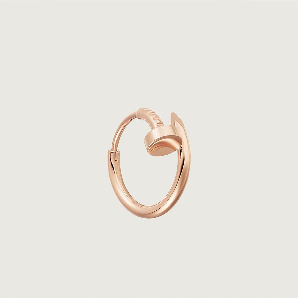 [Amore Jewels]JUSTE NO DIAMOND MINI EARRINGS