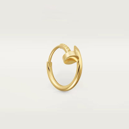 [Amore Jewels]JUSTE NO DIAMOND MINI EARRINGS