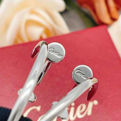 [Amore Jewels]JUSTE NO DIAMOND LARGE EARRINGS