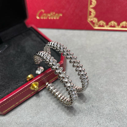 [Amore Jewels]CLASH HOOP LARGE EARRINGS