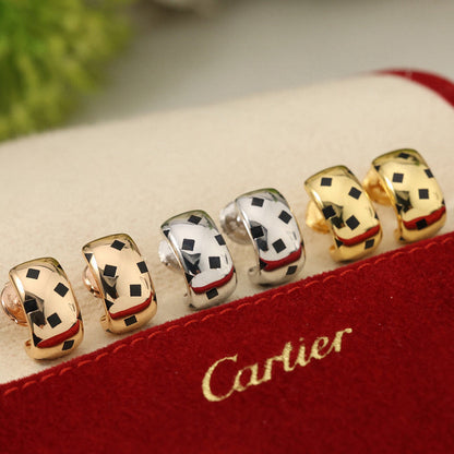 [Amore Jewels]PANTHERE MINI  EARRINGS