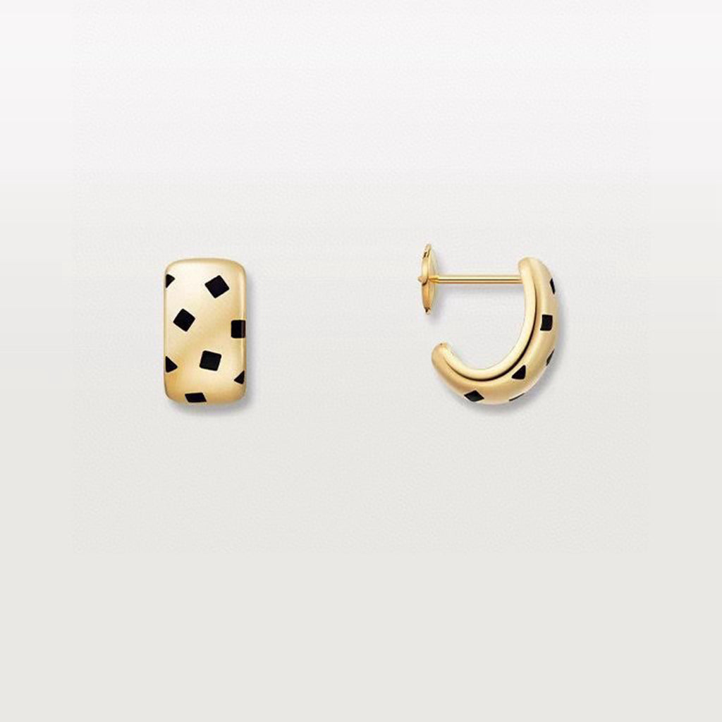 [Amore Jewels]PANTHERE MINI  EARRINGS