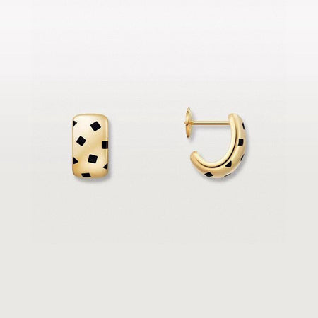 [Amore Jewels]PANTHERE MINI  EARRINGS