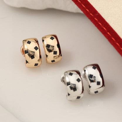 [Amore Jewels]PANTHERE MINI  EARRINGS