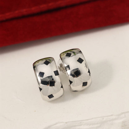 [Amore Jewels]PANTHERE MINI  EARRINGS