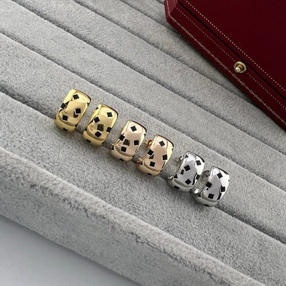 [Amore Jewels]PANTHERE MINI  EARRINGS