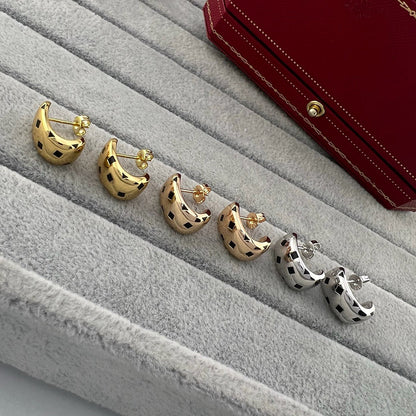 [Amore Jewels]PANTHERE MINI  EARRINGS