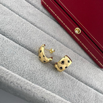 [Amore Jewels]PANTHERE MINI  EARRINGS