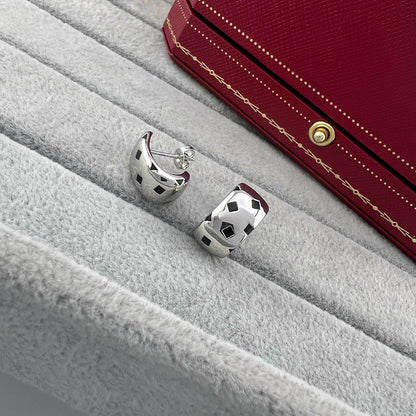 [Amore Jewels]PANTHERE MINI  EARRINGS