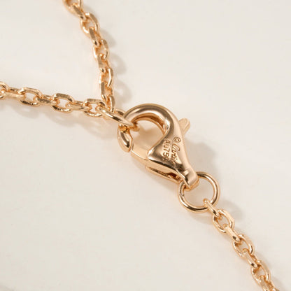 [Amore Jewels]TRINITY MEDIUM  DIAMONDS NECKLACE