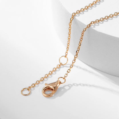 [Amore Jewels]TRINITY SMALL NECKLACE