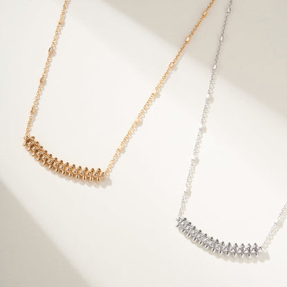 [Amore Jewels]CLASH  SMALL NECKLACE