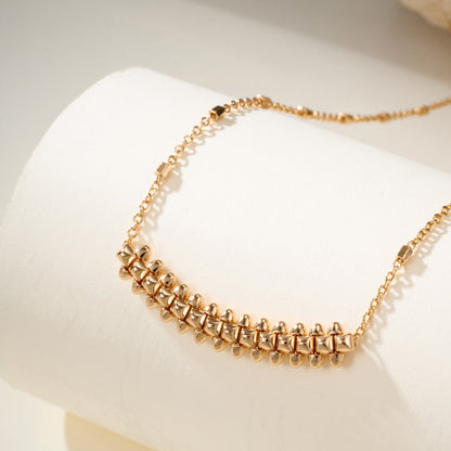 [Amore Jewels]CLASH  SMALL NECKLACE
