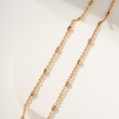 [Amore Jewels]CLASH  SMALL NECKLACE