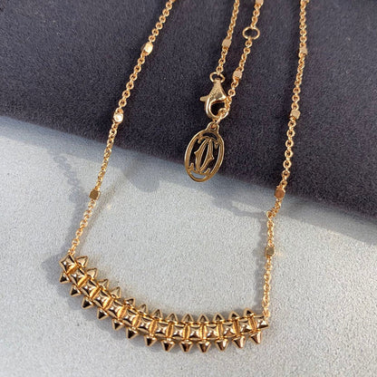 [Amore Jewels]CLASH  SMALL NECKLACE