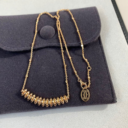 [Amore Jewels]CLASH  SMALL NECKLACE