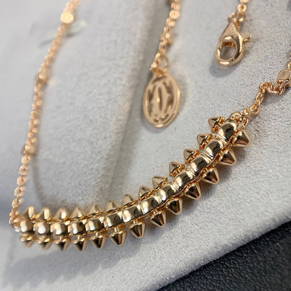 [Amore Jewels]CLASH  SMALL NECKLACE