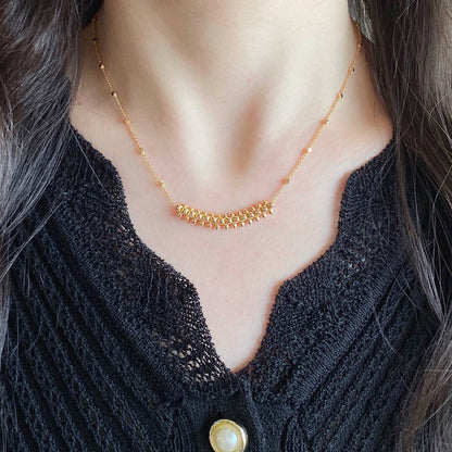 [Amore Jewels]CLASH  MEDIUM NECKLACE