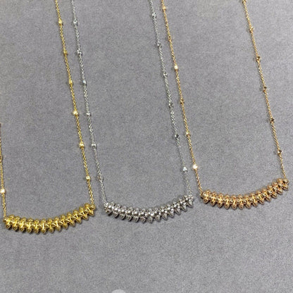 [Amore Jewels]CLASH  MEDIUM NECKLACE