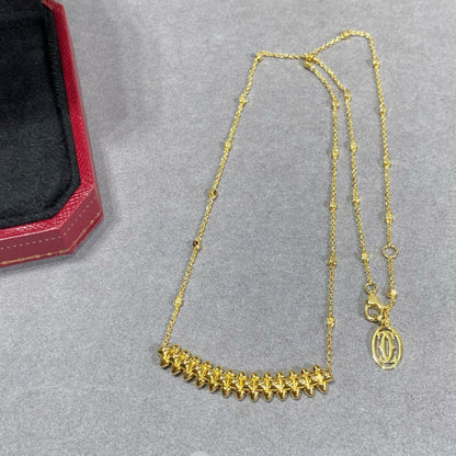 [Amore Jewels]CLASH  MEDIUM NECKLACE