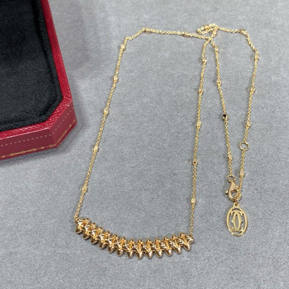 [Amore Jewels]CLASH  MEDIUM NECKLACE