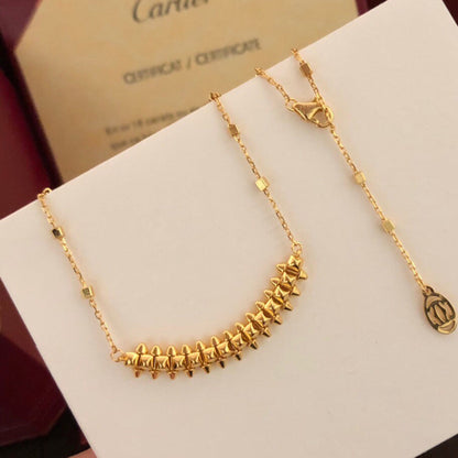 [Amore Jewels]CLASH  MEDIUM NECKLACE