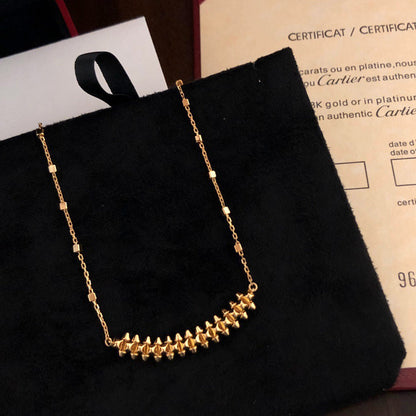 [Amore Jewels]CLASH  MEDIUM NECKLACE