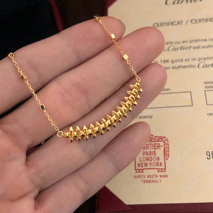 [Amore Jewels]CLASH  MEDIUM NECKLACE