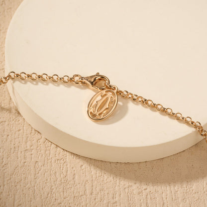 [Amore Jewels]PANTHERE NECKLACE