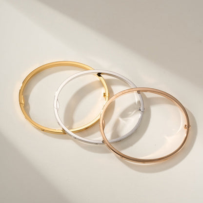 [Amore Jewels]LOVE BRACELET 3.65MM 10 DIAMONDS