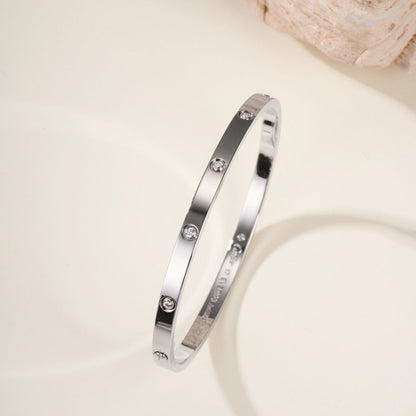 [Amore Jewels]LOVE BRACELET 3.65MM 10 DIAMONDS