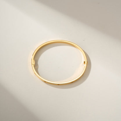 [Amore Jewels]LOVE BRACELET 3.65MM 10 DIAMONDS