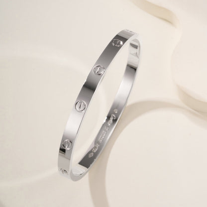 [Amore Jewels]LOVE BRACELET 4.8MM