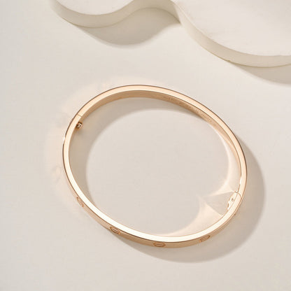 [Amore Jewels]LOVE BRACELET 4.8MM