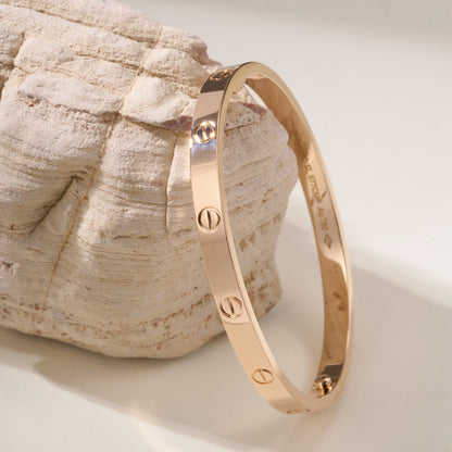 [Amore Jewels]LOVE BRACELET 4.8MM