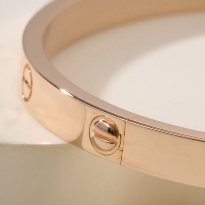 [Amore Jewels]LOVE BRACELET 4.8MM