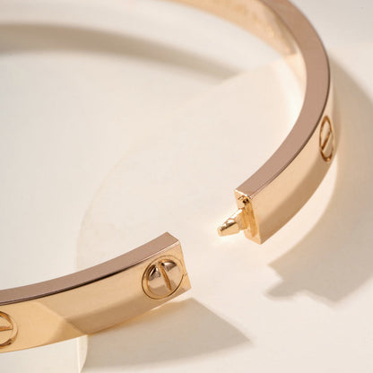 [Amore Jewels]LOVE BRACELET 4.8MM