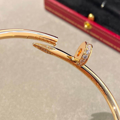 [Amore Jewels]JUSTE BRACELET 2.5MM DIAMONDS