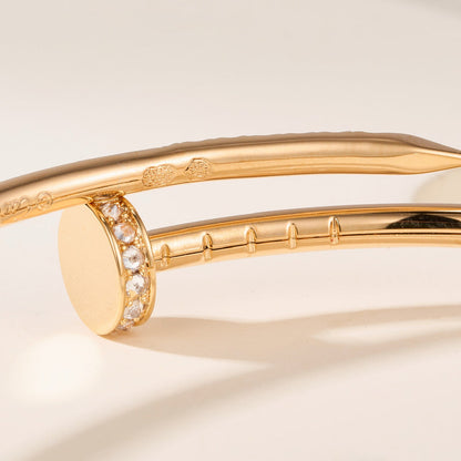 [Amore Jewels]JUSTE BRACELET 2.5MM DIAMONDS