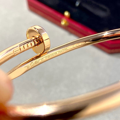 [Amore Jewels]JUSTE BRACELET 3.5MM