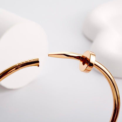 [Amore Jewels]JUSTE BRACELET 3.5MM