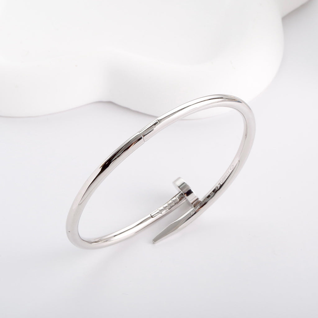 [Amore Jewels]JUSTE BRACELET 2.5MM