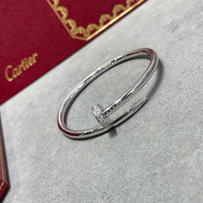 [Amore Jewels]JUSTE BRACELET 3.5MM DIAMONDS