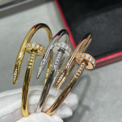 [Amore Jewels]JUSTE BRACELET 3.5MM DIAMONDS