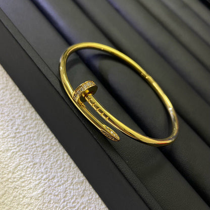 [Amore Jewels]JUSTE BRACELET 3.5MM DIAMONDS