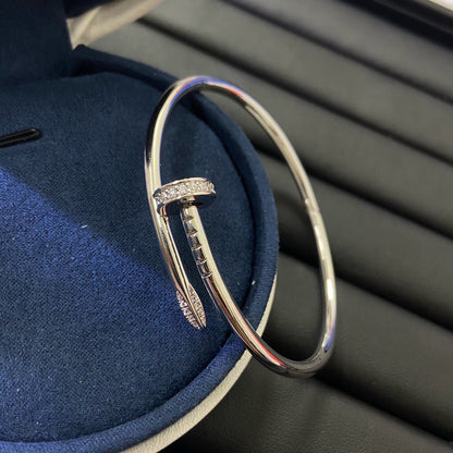 [Amore Jewels]JUSTE BRACELET 3.5MM DIAMONDS