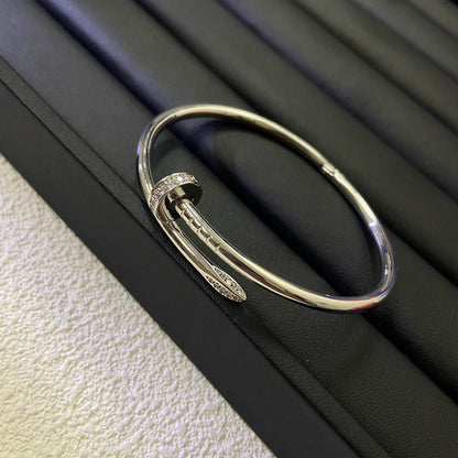 [Amore Jewels]JUSTE BRACELET 3.5MM DIAMONDS